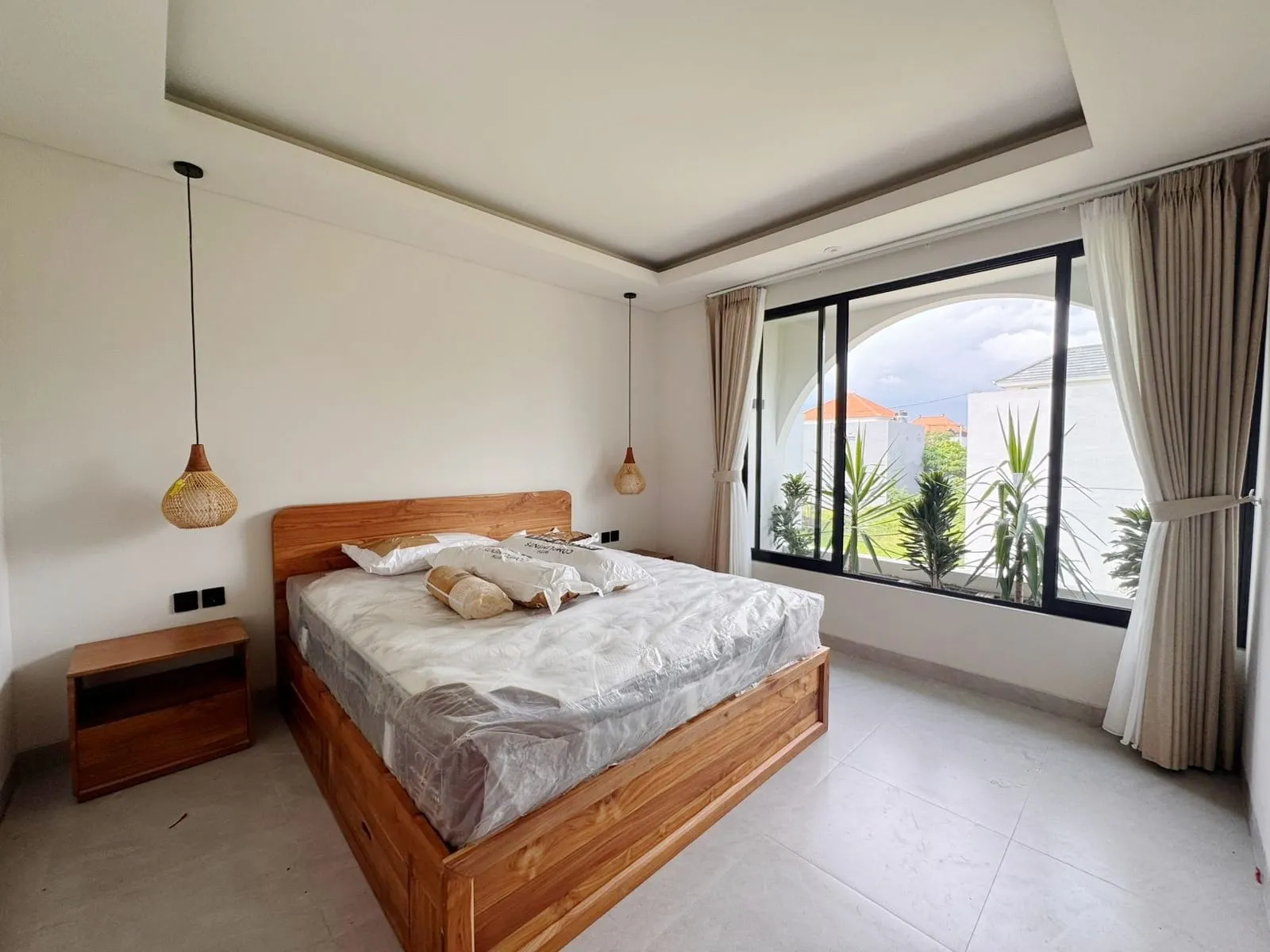 Villa For Rent 3 Bed In Munggu Tabanan Bali EK-3986 — image 2