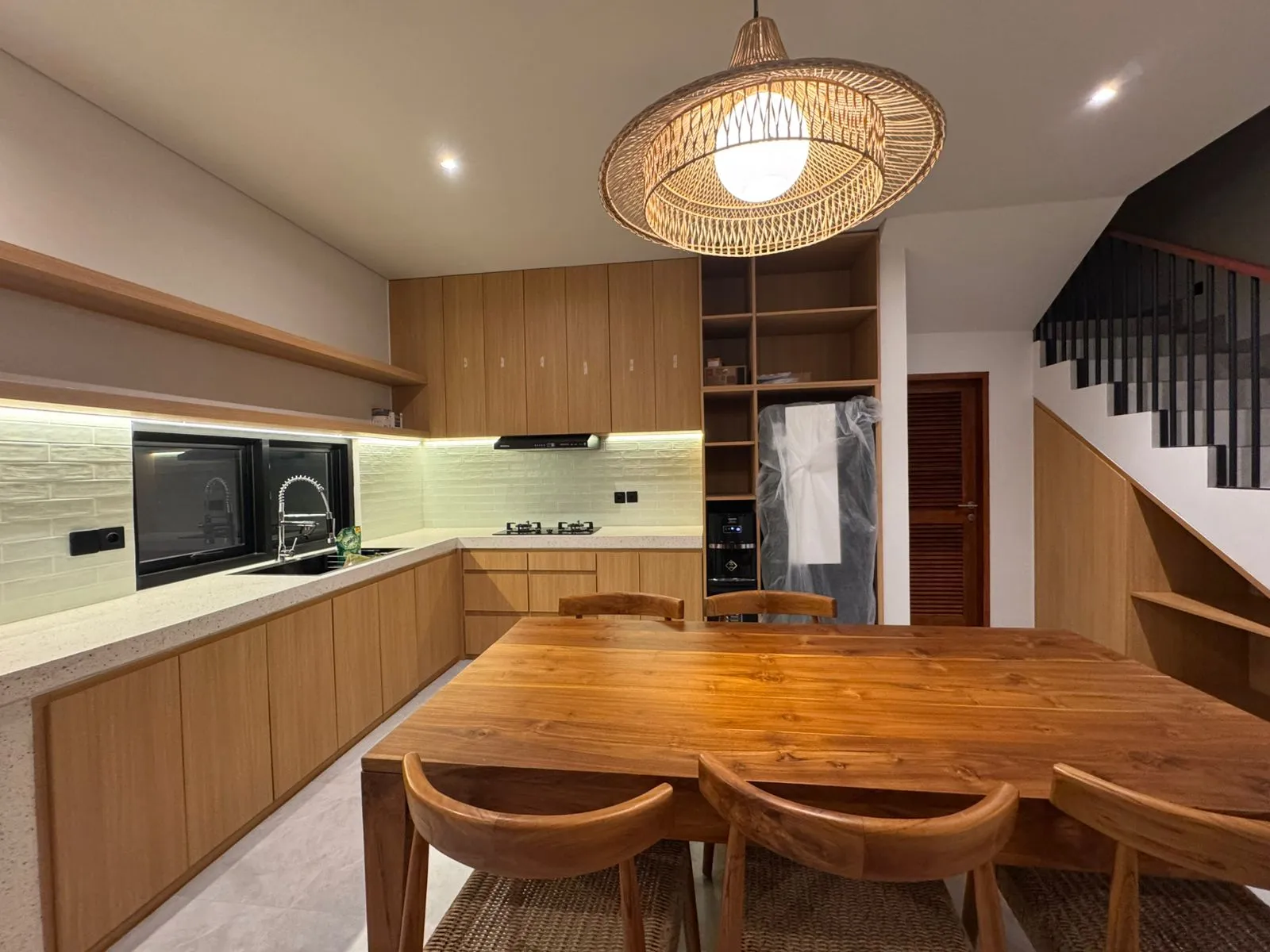 Villa For Rent 3 Bed In Munggu Tabanan Bali EK-3986 — image 3