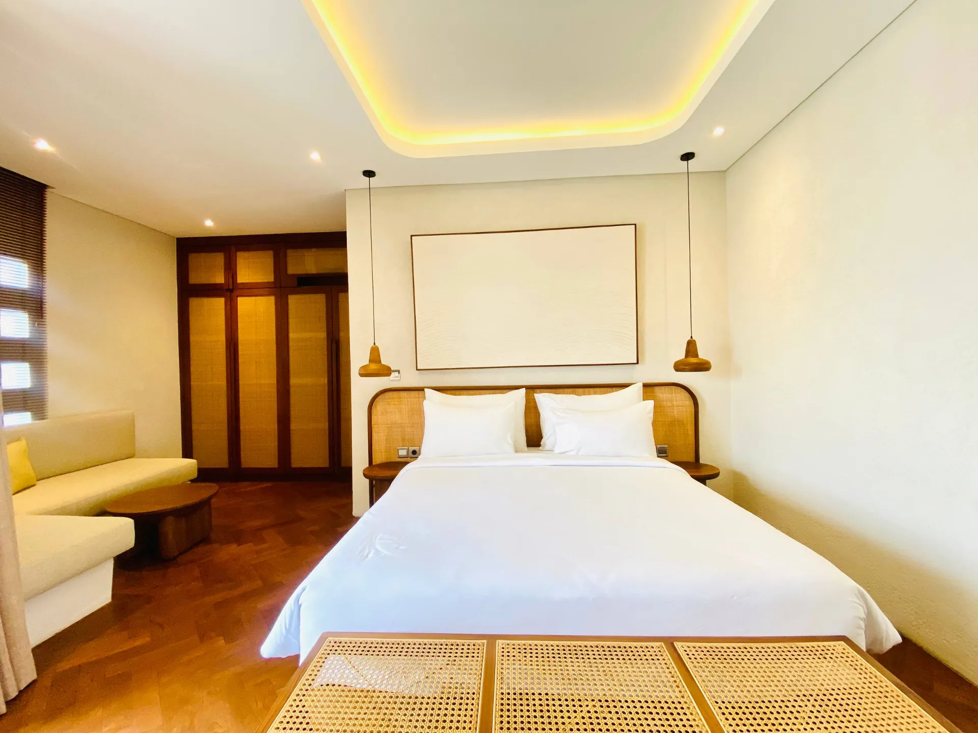 3 BEDROOM LUXURY VILLA FULLY FURNISHED IN BERAWA - AF605 — image 4