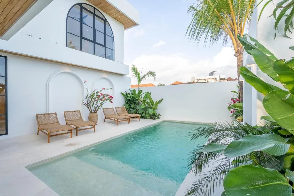 3 BR Villa in Seseh — image 1