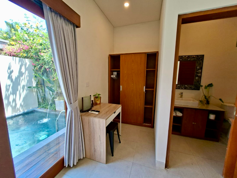 Brand New Cozy 2-Bedroom Villa in Ubud — All Inclusive! — image 2