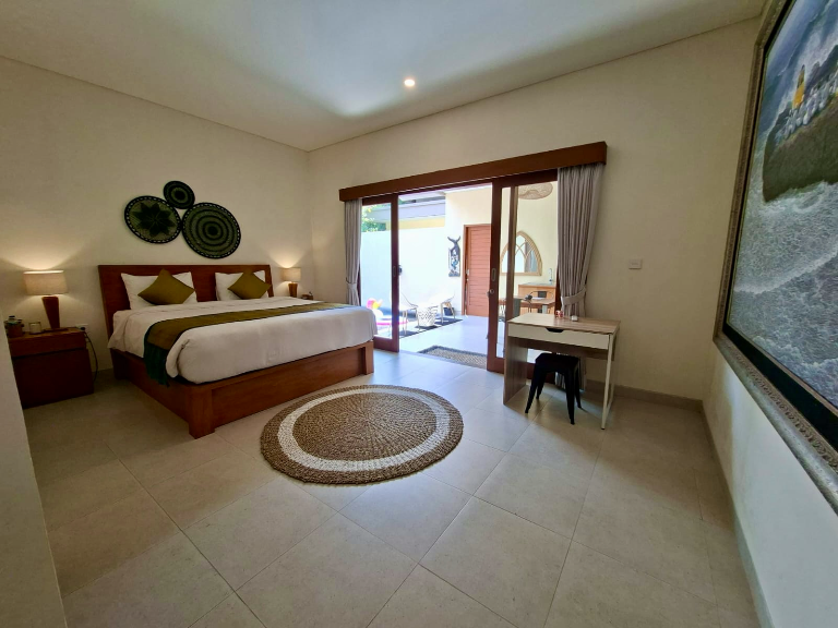 Brand New Cozy 2-Bedroom Villa in Ubud — All Inclusive! — image 3