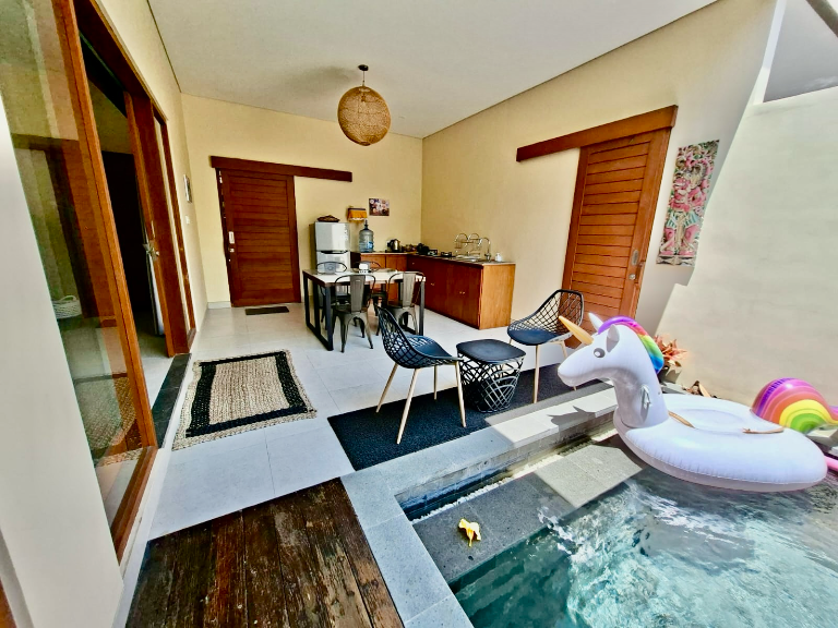 Brand New Cozy 2-Bedroom Villa in Ubud — All Inclusive! — image 1