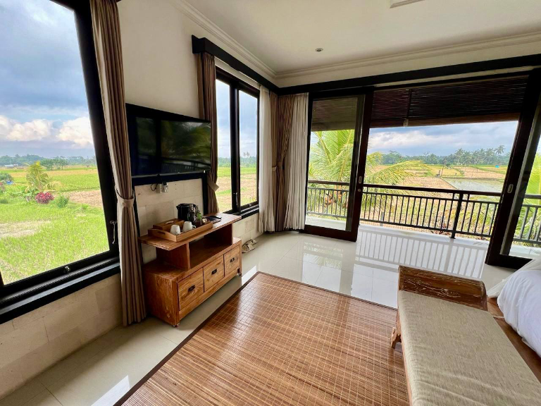 Luxury 2-Storey Villa with Rice Field & Sunset Views 🌿 — image 2