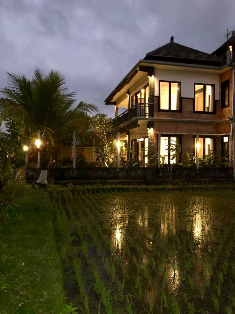 Luxury 2-Storey Villa with Rice Field & Sunset Views 🌿 — image 1