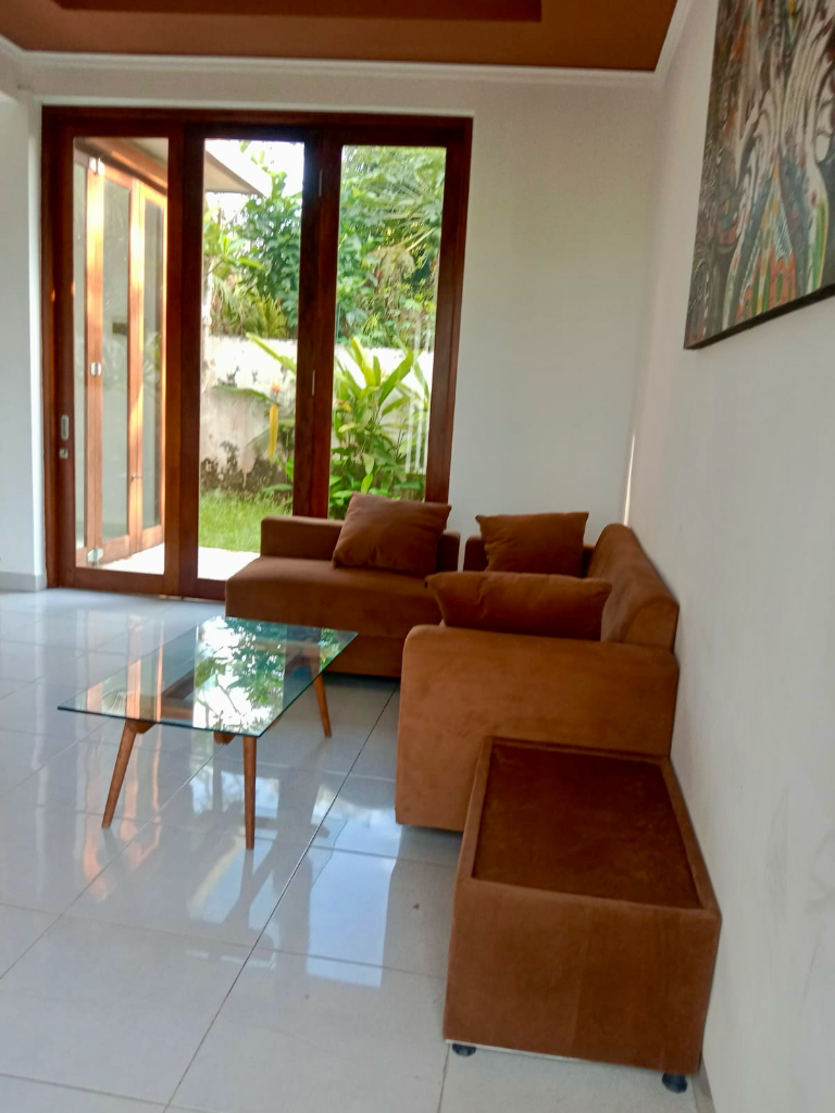 Private Villa in Gianyar — Rice Field View | Great Price — image 1