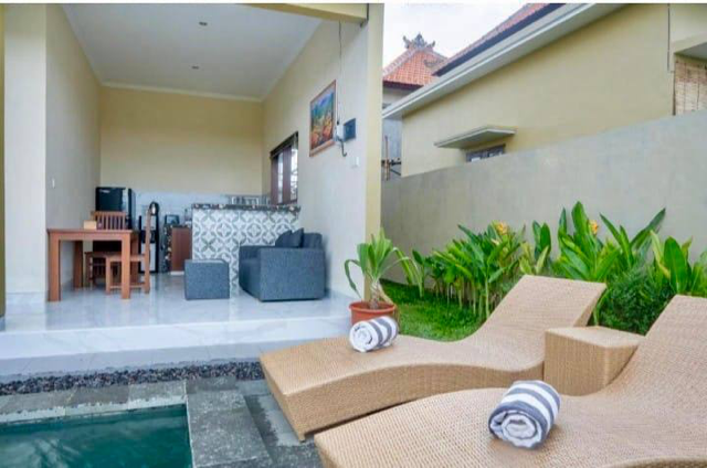 Fully Private Villa with Stunning Rice Field Views — image 4