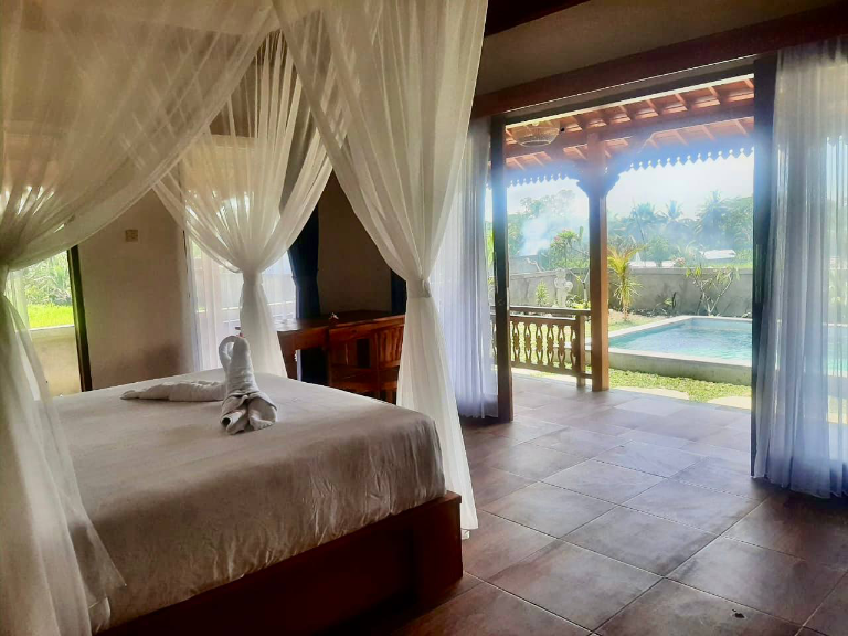 Private Harmonious Villa in Ubud (Keliki) — image 2
