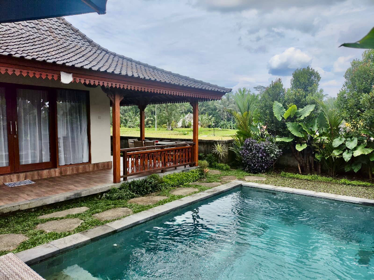 Private Harmonious Villa in Ubud (Keliki)