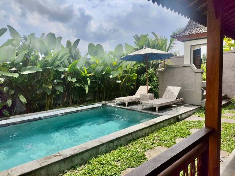 Private Harmonious Villa in Ubud (Keliki) — image 1