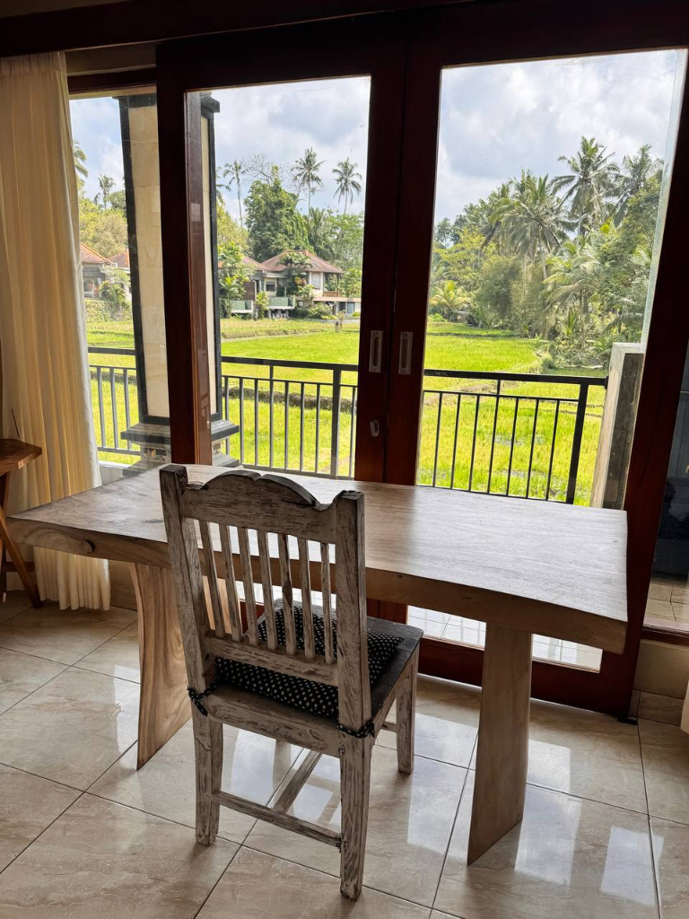 Two-Storey Villa in the Rice Fields — Annual Rental — image 1
