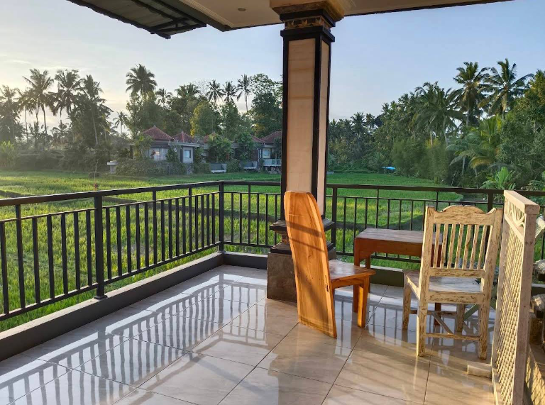 Two-Storey Villa in the Rice Fields — Annual Rental — image 3