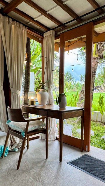 1-Bedroom House with Stunning Rice Terrace View