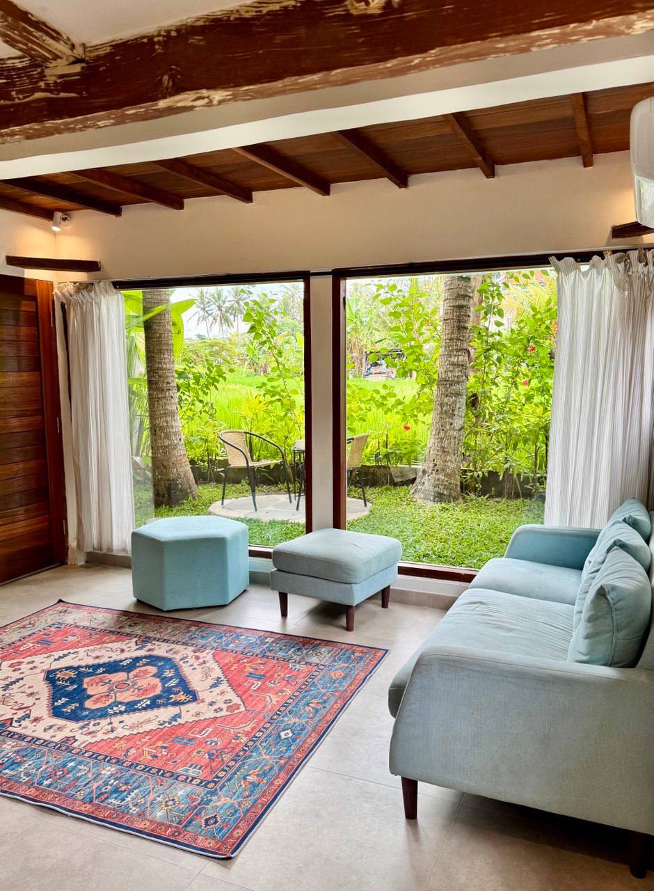 2-Bedroom Villa with Rice Terrace View — image 2