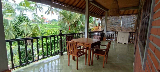Two Separate Apartment Floors With Private Kitchens — 8 Minutes From Ubud Center — image 1