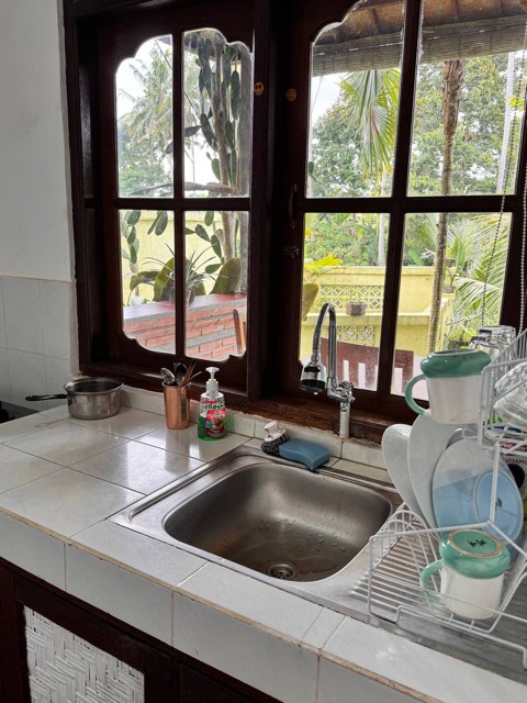 Two Separate Apartment Floors With Private Kitchens — 8 Minutes From Ubud Center — image 3