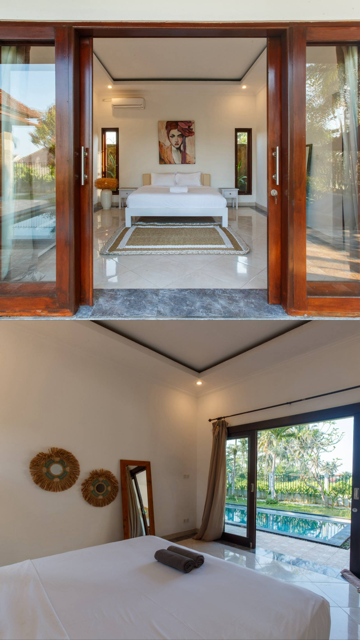 Private 2-Bedroom Villa in Rice Fields — image 1