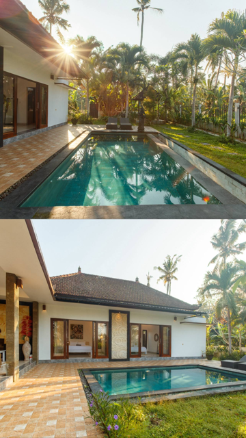 Private 2-Bedroom Villa in Rice Fields — image 2