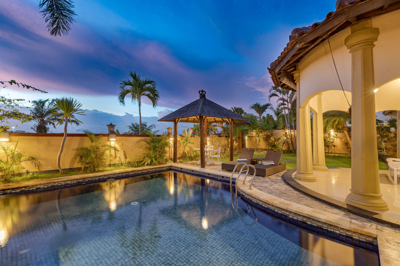 🌴 Private Villas in a Gated Complex | Ungasan — image 3