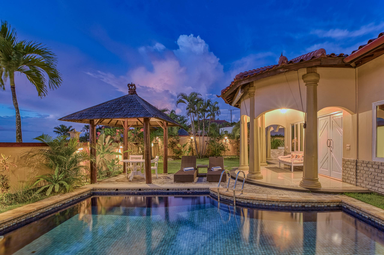 🌴 Private Villas in a Gated Complex | Ungasan