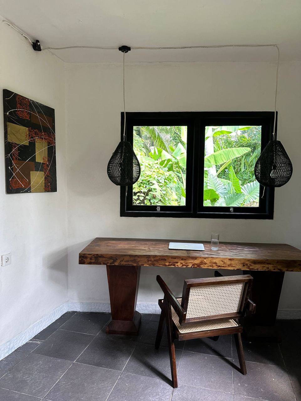 Designer 3-Bedroom Villa with Pool and Garden in Kemenuh Ubud — image 4