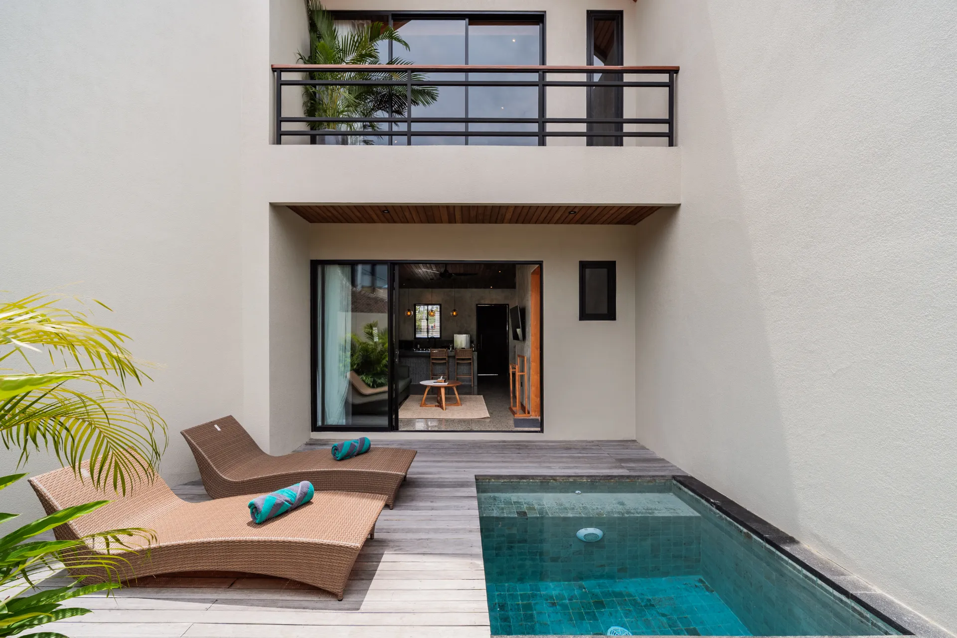 Brand-New 1-Bedroom Villa in Padang Linjong Canggu