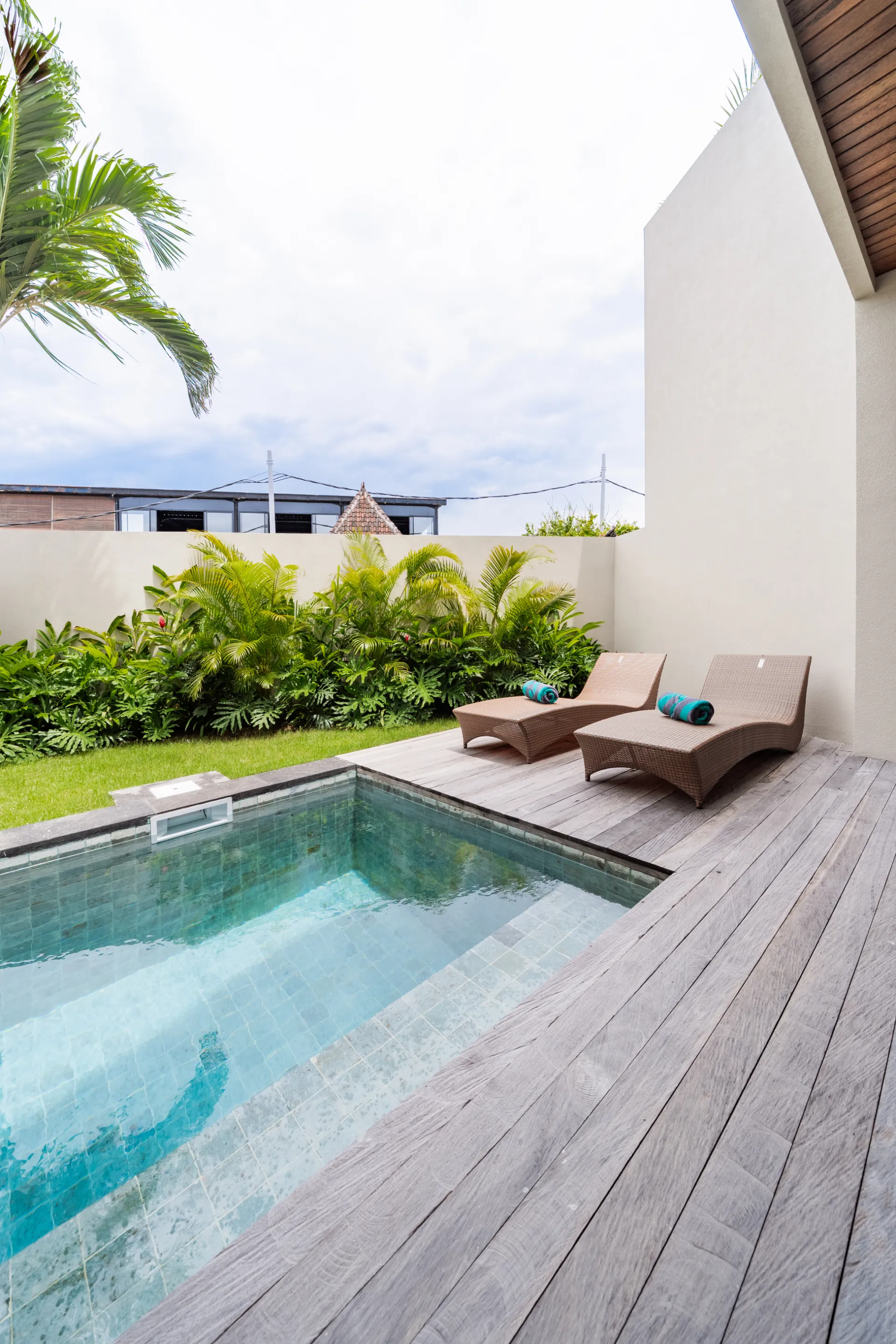 Brand-New 1-Bedroom Villa in Padang Linjong Canggu — image 3