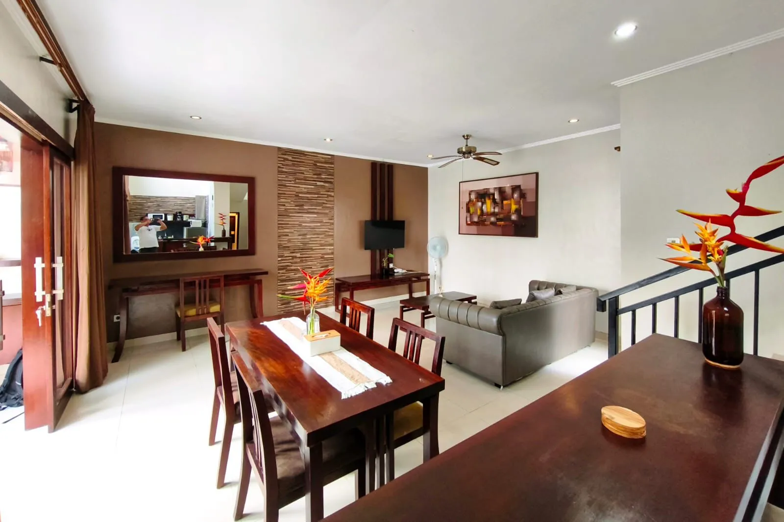 2BR Home Near Seminyak