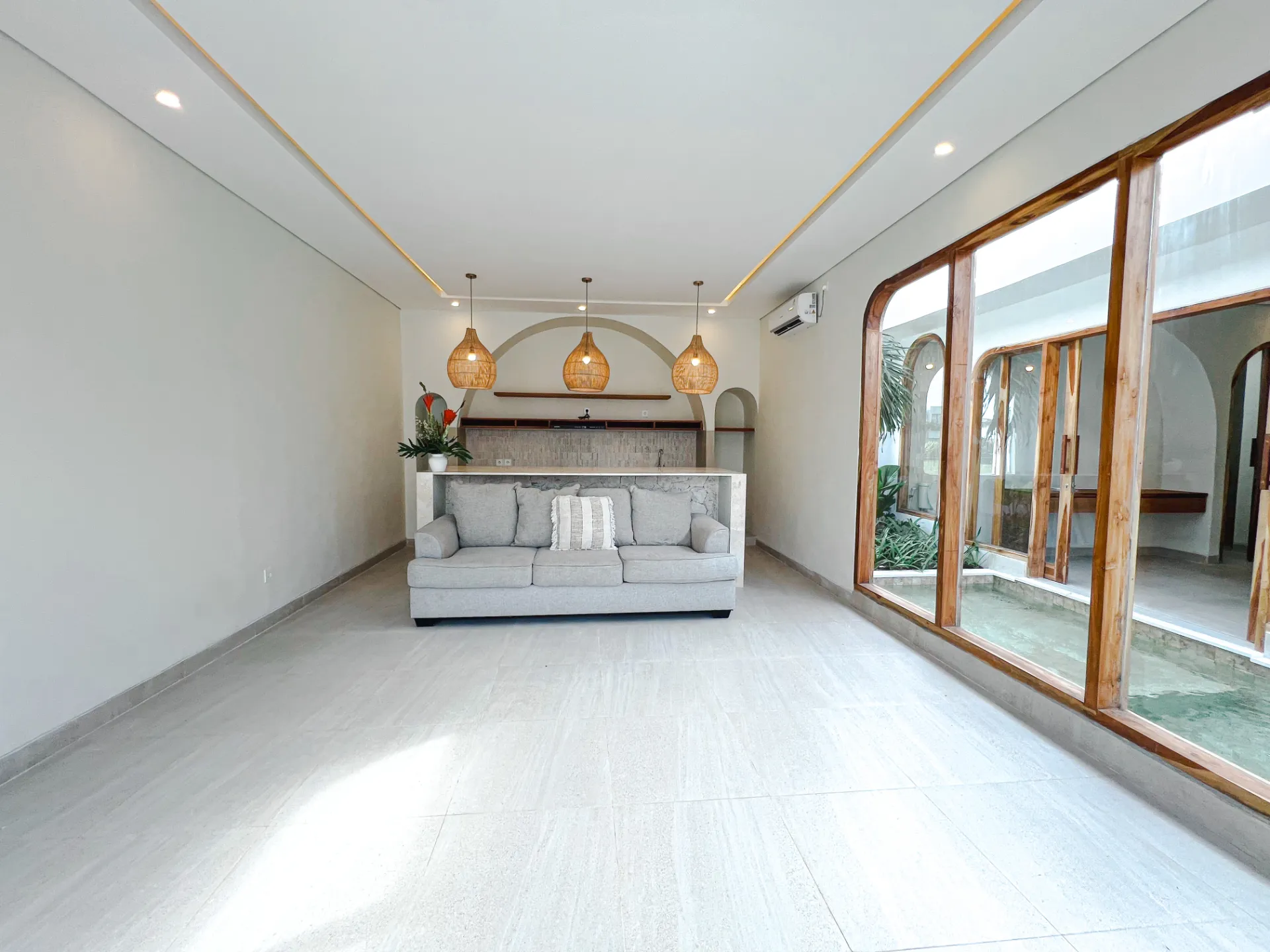 Brand new 2 bedrooms villa in Seseh — image 2