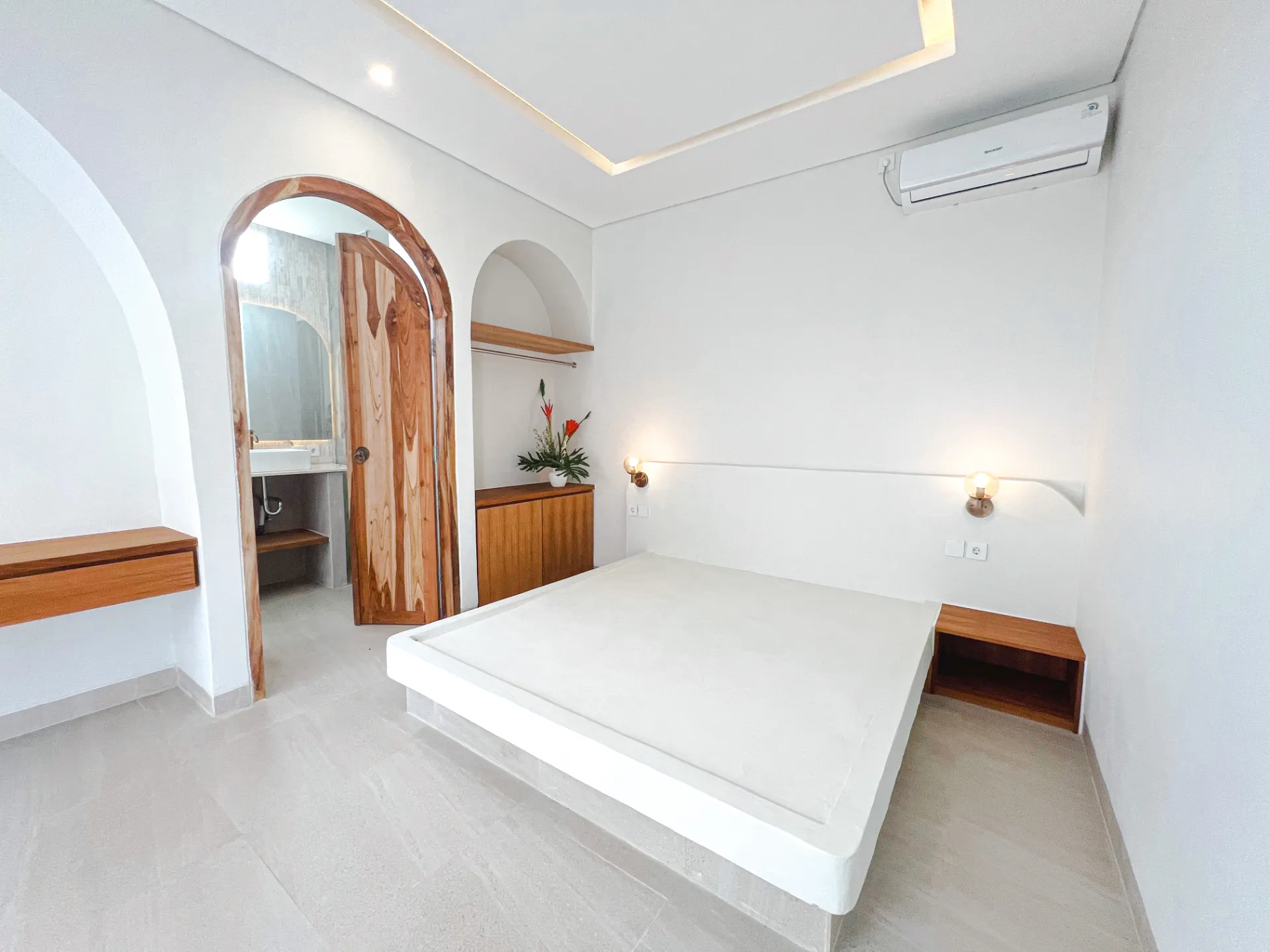 Brand new 2 bedrooms villa in Seseh — image 3