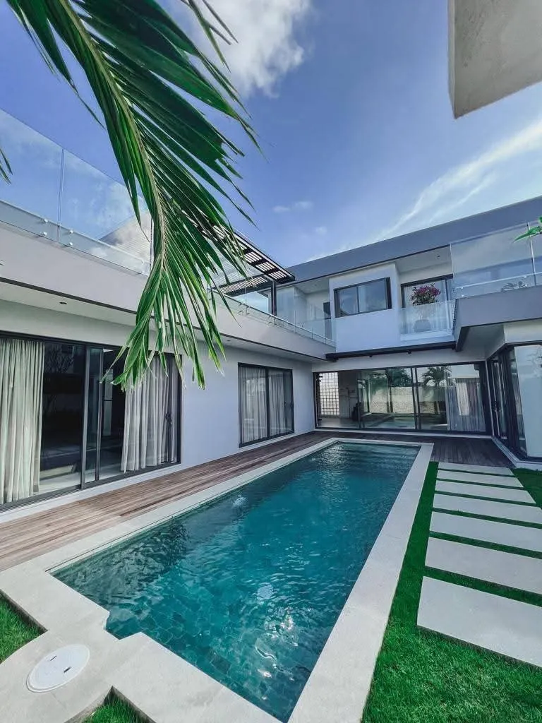 Villa For Rent 3 Bed In Uluwatu South Kuta Bali PO-3989