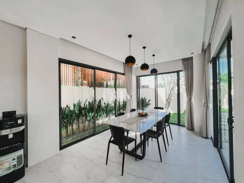 Villa For Rent 3 Bed In Uluwatu South Kuta Bali PO-3989 — image 1