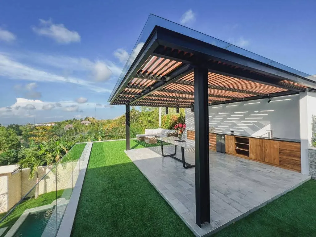 Villa For Rent 3 Bed In Uluwatu South Kuta Bali PO-3989 — image 2