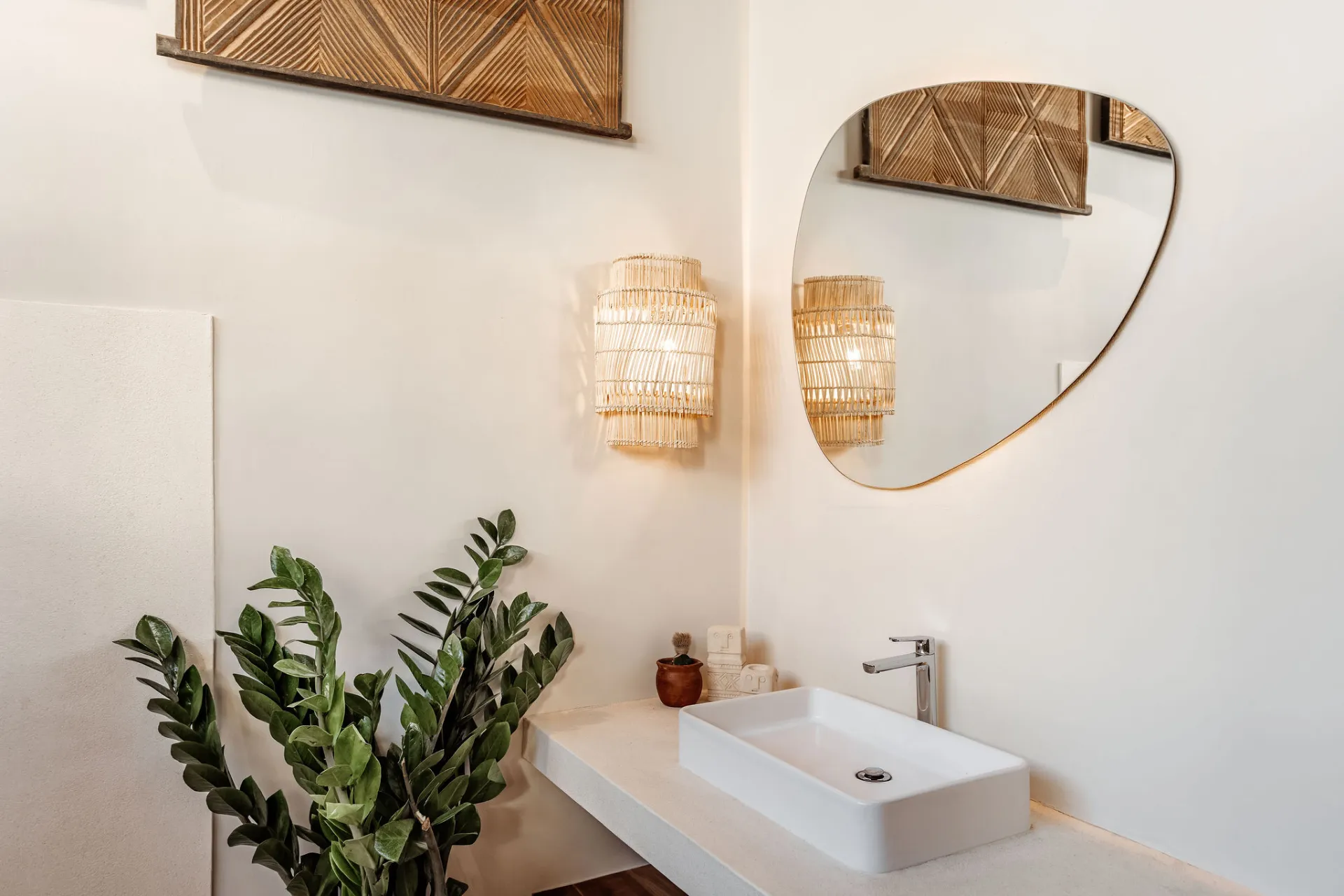 Bohemian Sunlit Pool Villa by ReVive Berawa Canggu — image 4