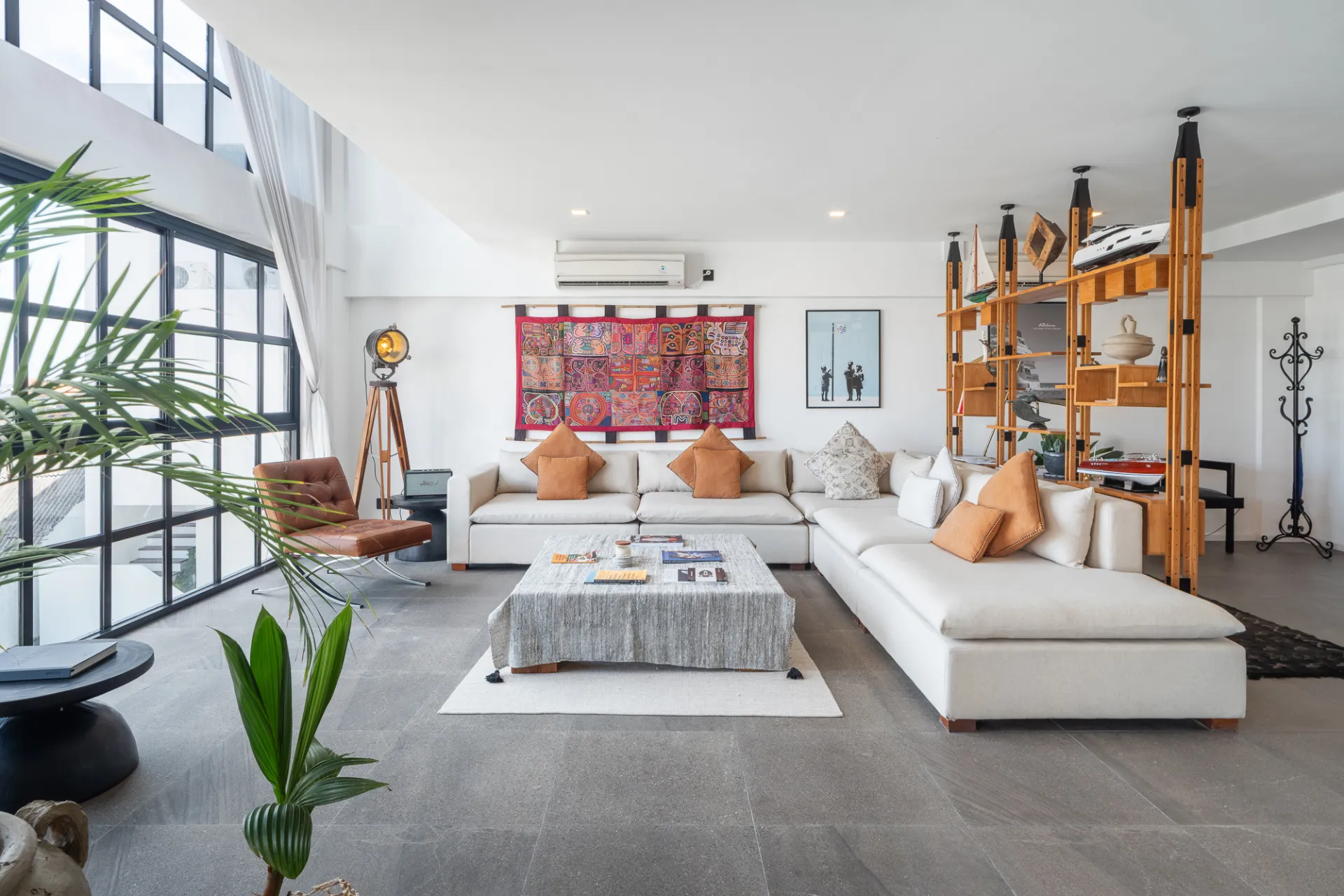 Luxurious 2BR Penthouse with Sunset View in Canggu
