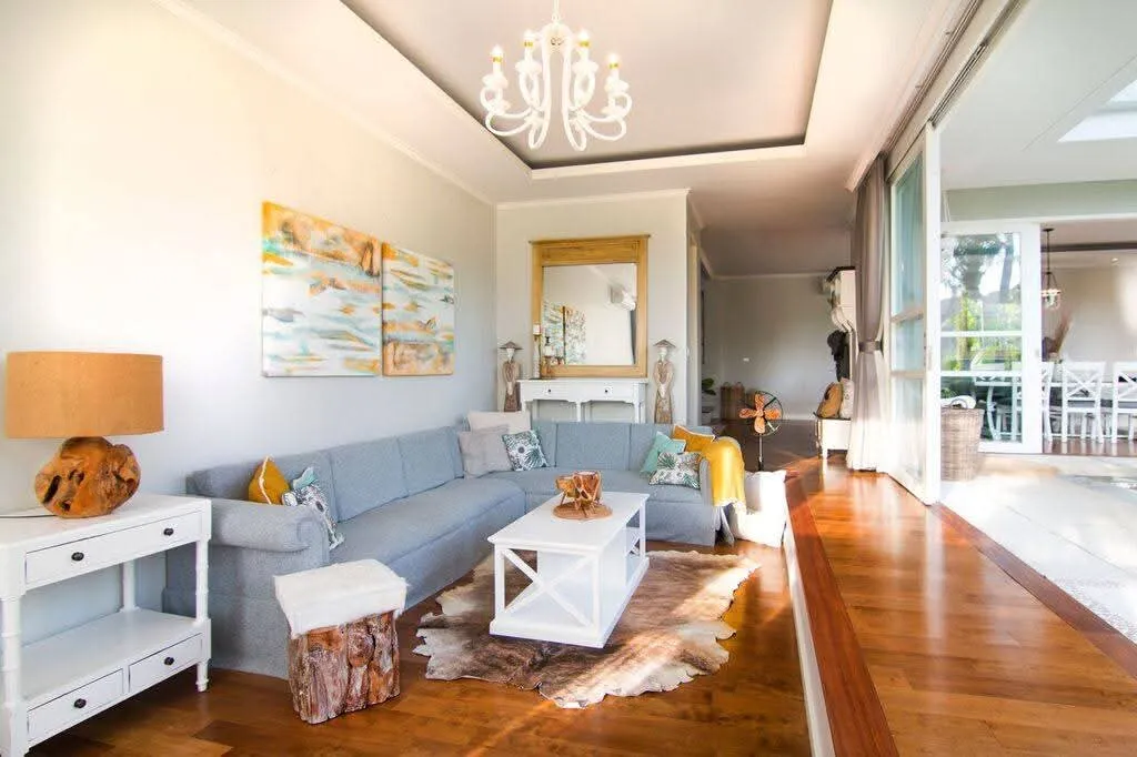 3 BEDROOM VILLA IN BERAWA IDR 45 MILL/MONTH — image 2