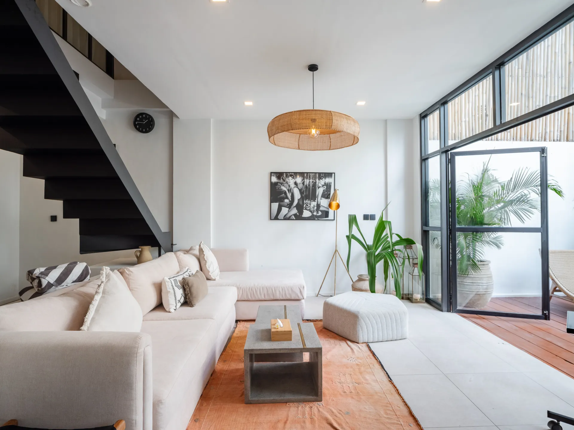 Urban Duplex Pool Villa in Berawa Canggu — image 4