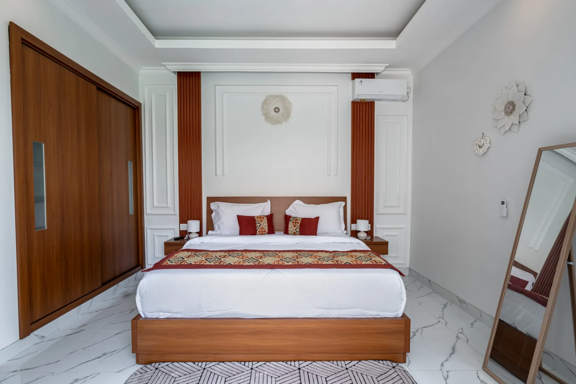 (Electricity Included) 2BR Villa 2Min to Lima Beach — image 1