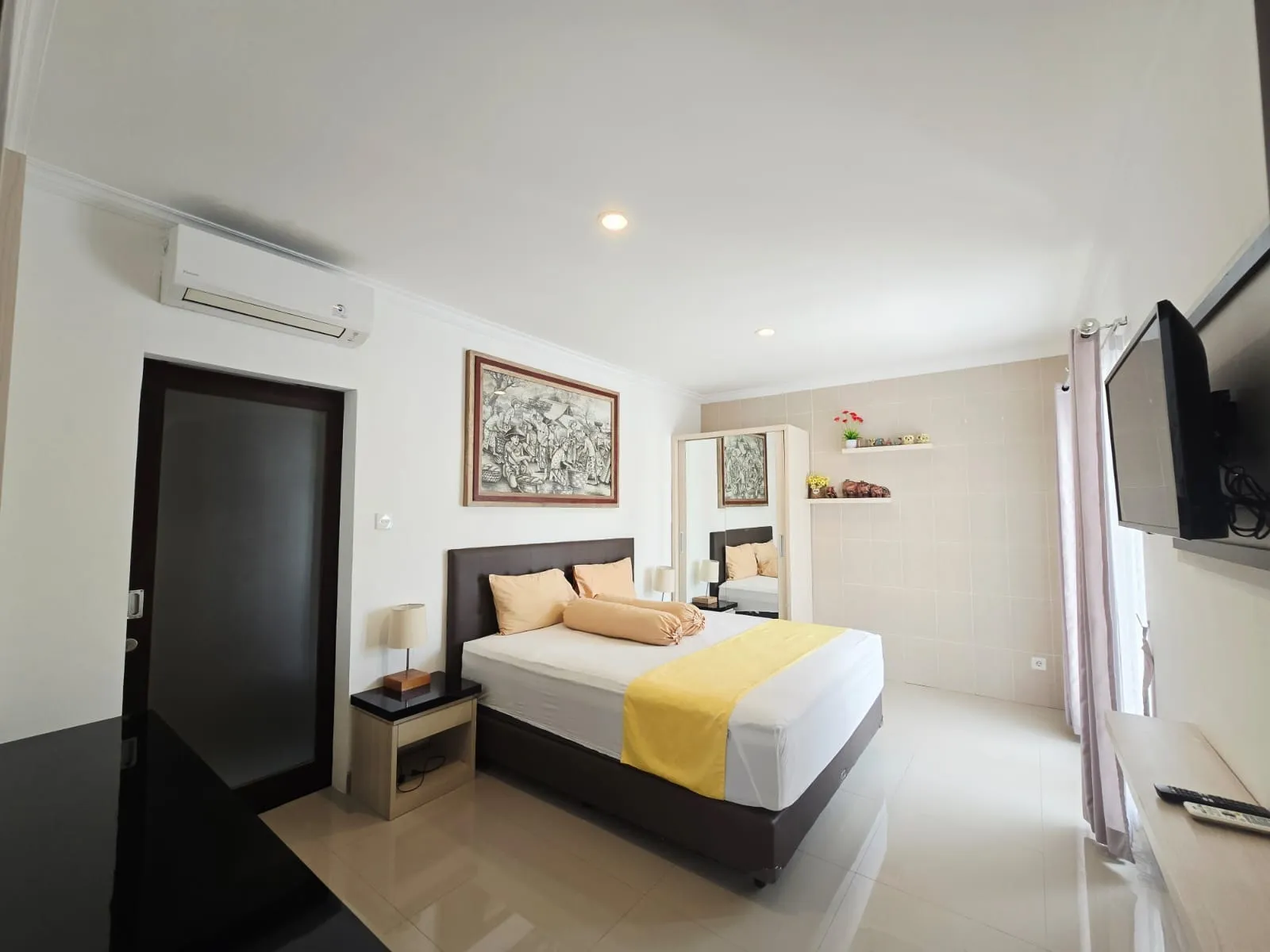 Villa For Rent 3 Bed In Bumbak Umalas Bali KD-3992 — image 1