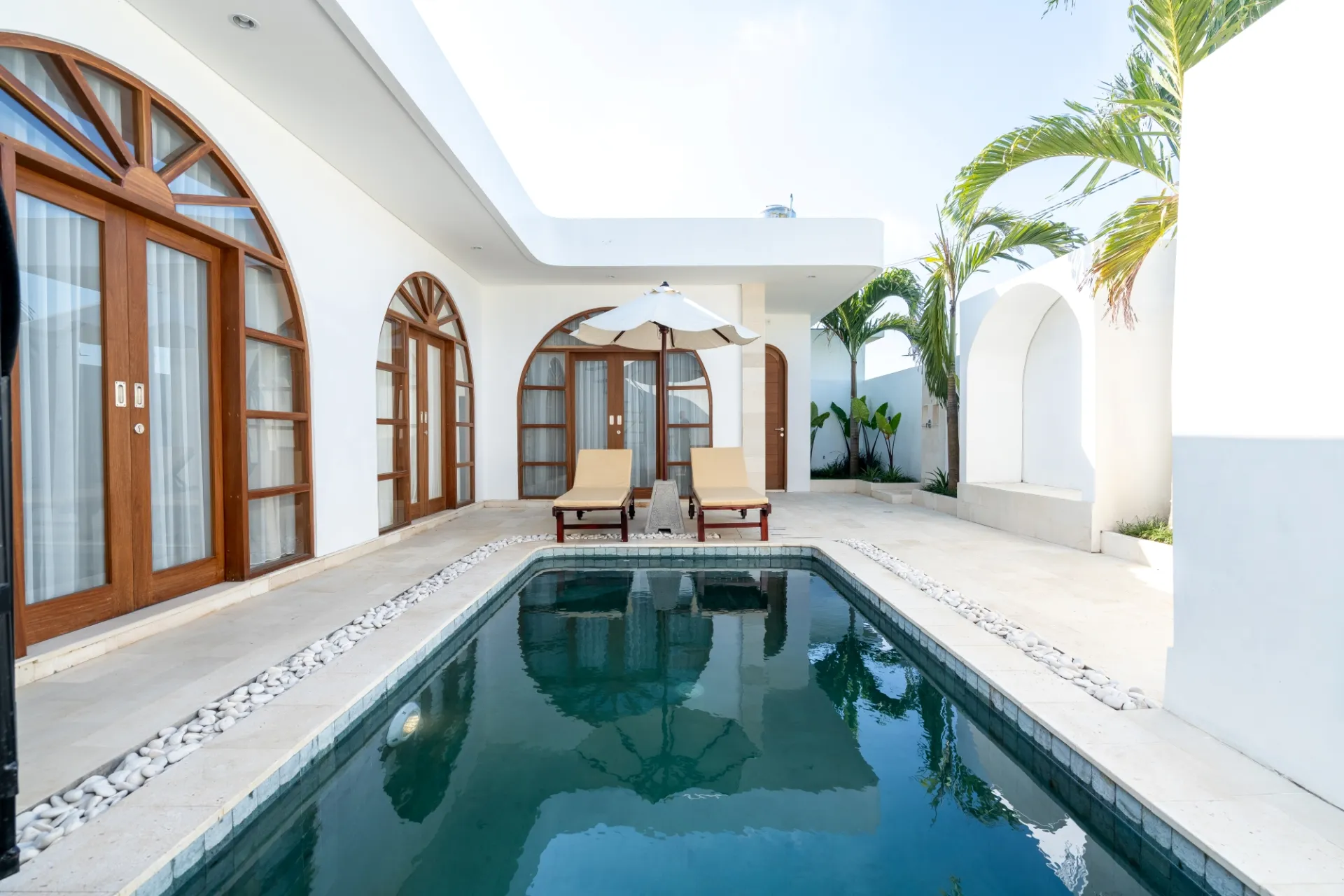 Prime Loc in Pererenan - 2BR Villa w/Rooftop
