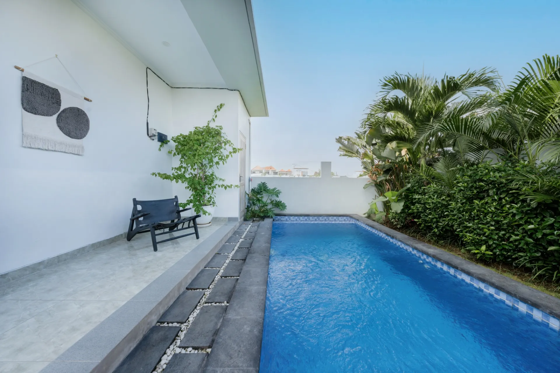 2BR Villa - Workspace w/PC - Electricity Included - Pet allowed — image 3