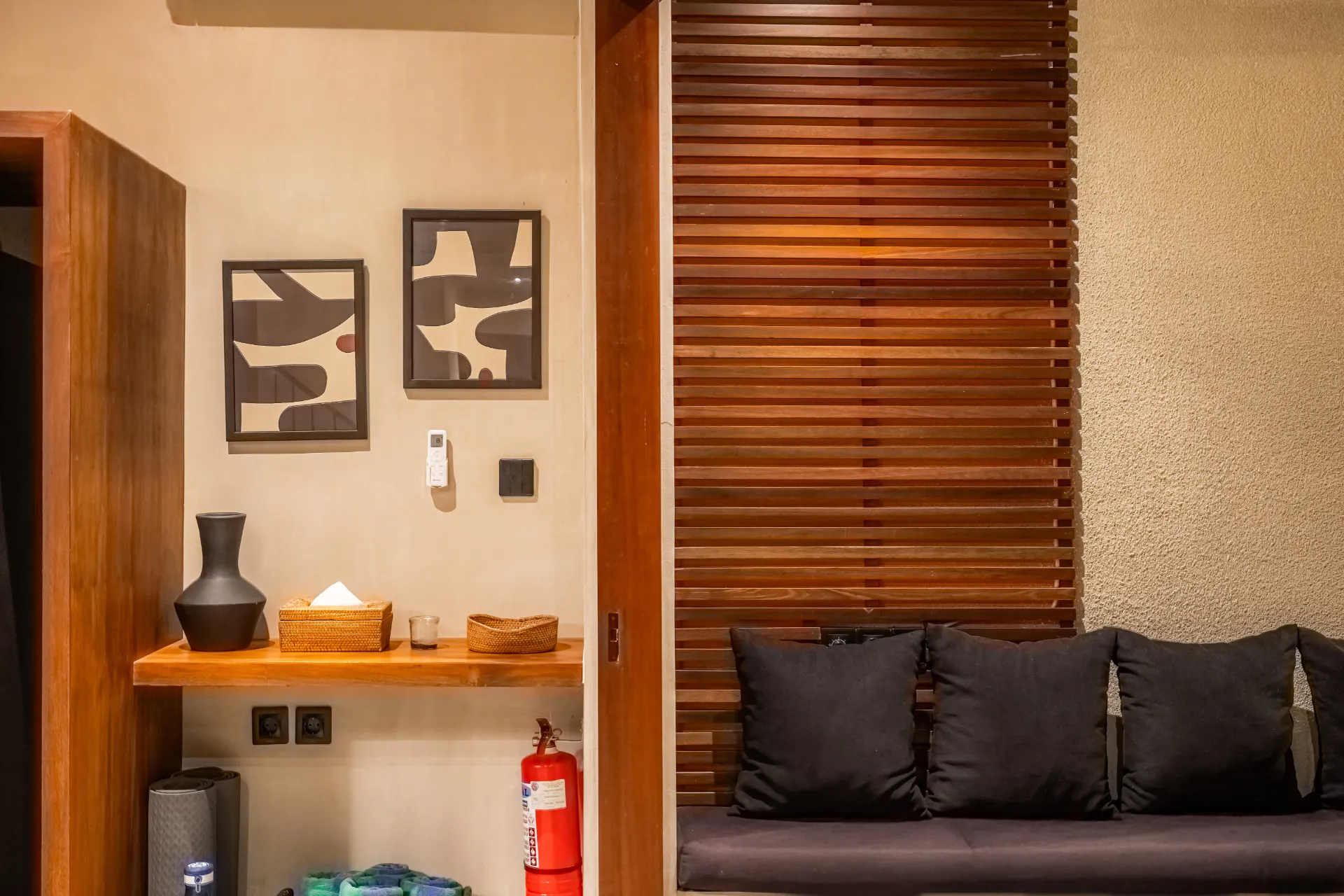Nala - Designer 2BR Canggu Villa | Pool & Workspacae — image 3