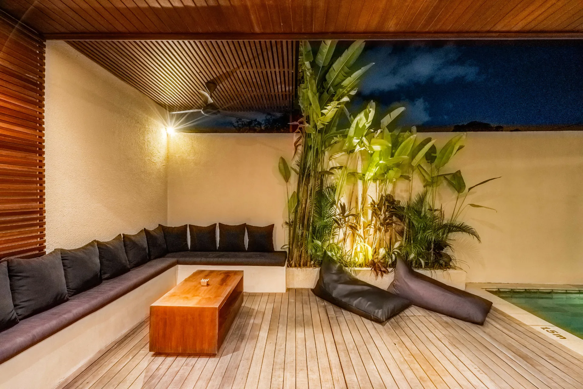 Nala - Designer 2BR Canggu Villa | Pool & Workspacae — image 2