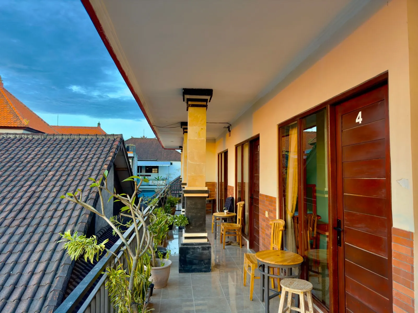 Room at Berawa Canggu for Monthly Rent — image 1