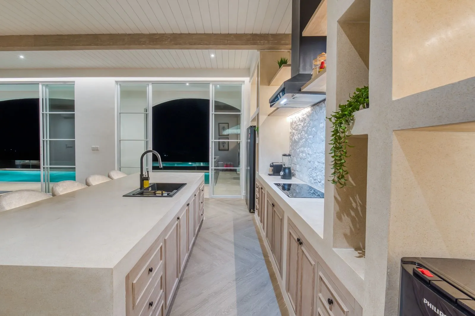 Villa For Rent 4 Bed In Ungasan South Kuta Bali PO-3996 — image 2
