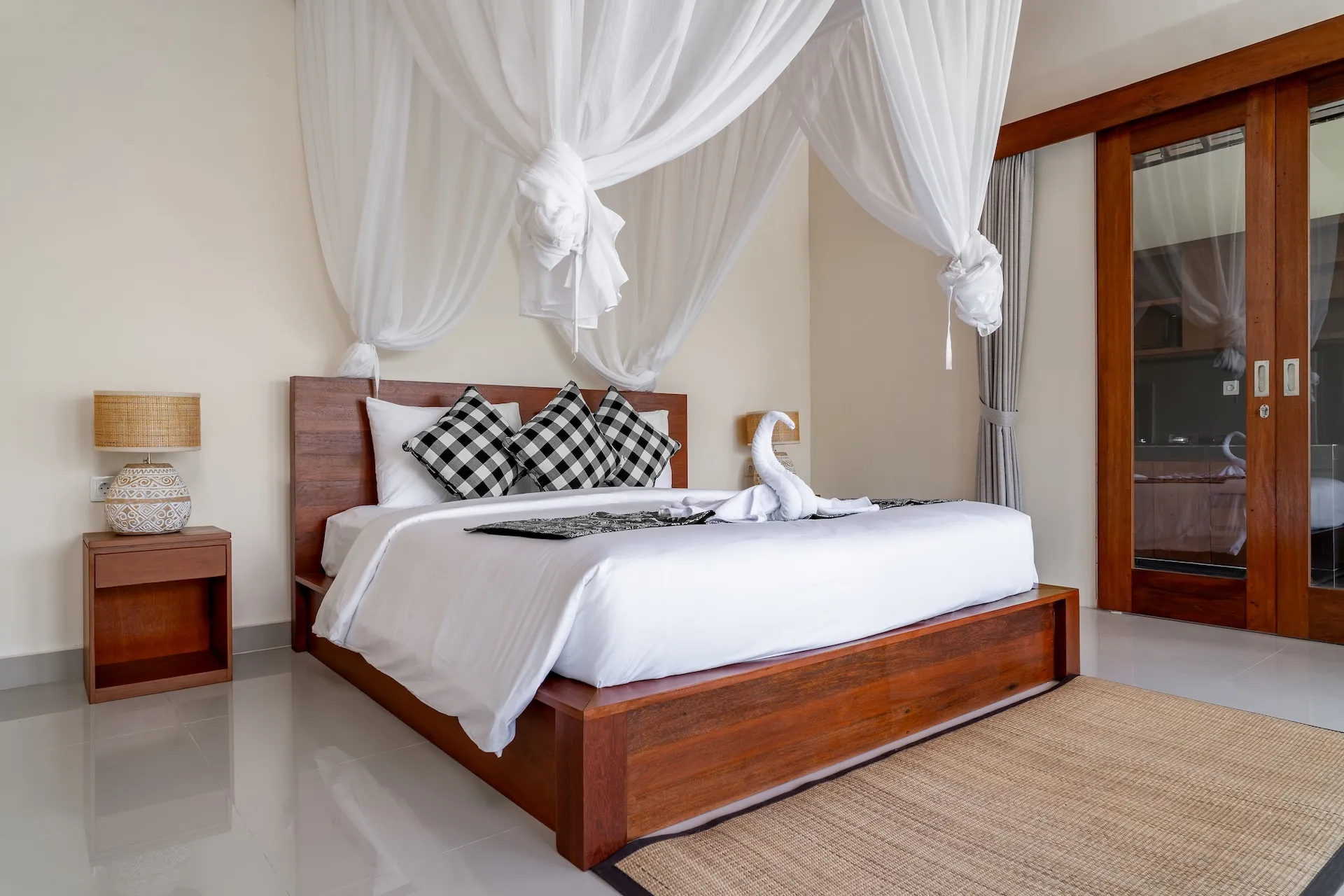 New Cozy 1BR + Private Pool Villa in Sayan Ubud — image 1