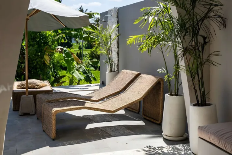 3BR Villa with Rice Field Views in Pererenan — image 1