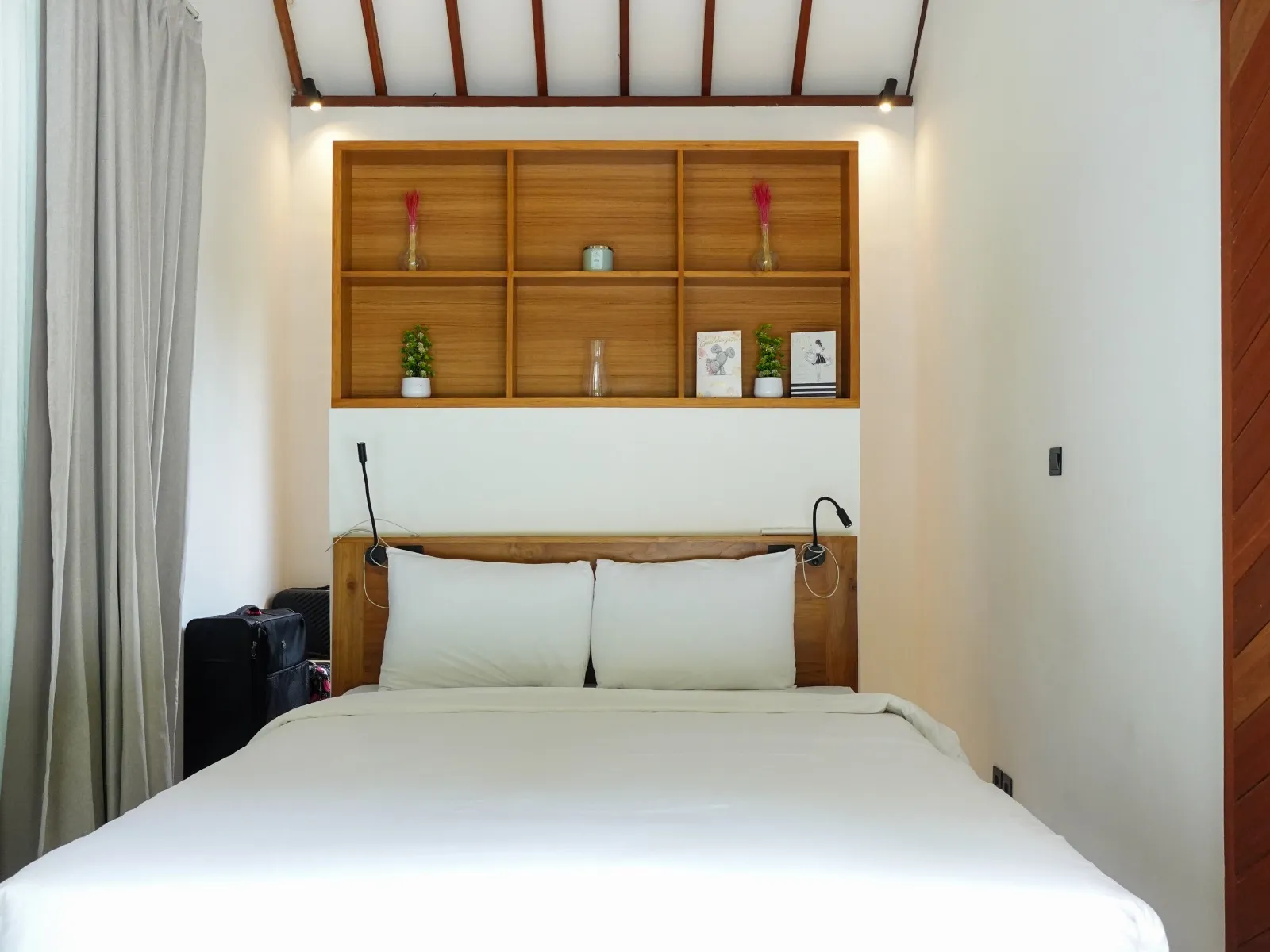 1-Bedroom Villa with Private Pool and Green Oasis Setting in Cepaka (R-VB06) — image 3