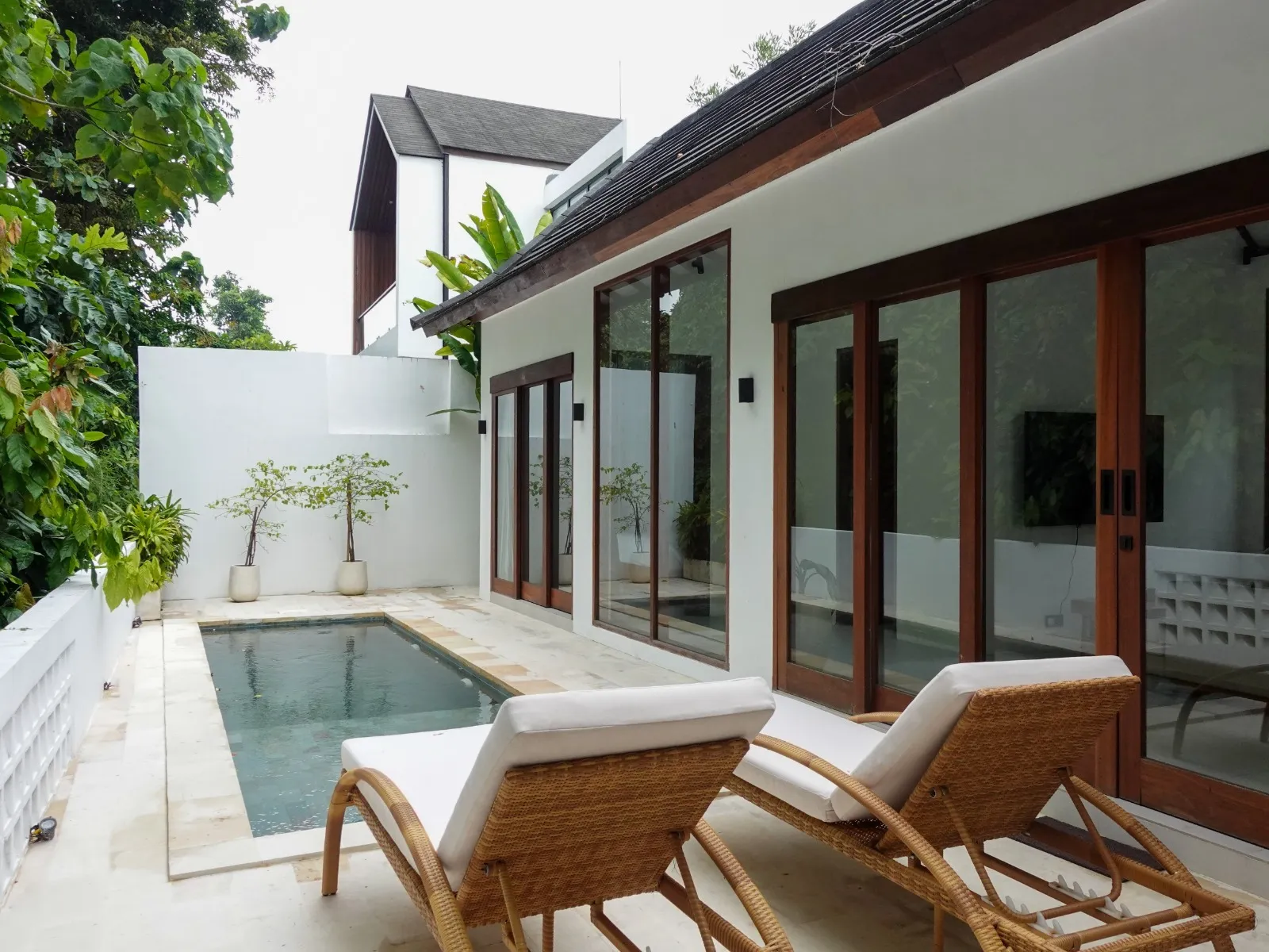 1-Bedroom Villa with Private Pool and Green Oasis Setting in Cepaka (R-VB06)