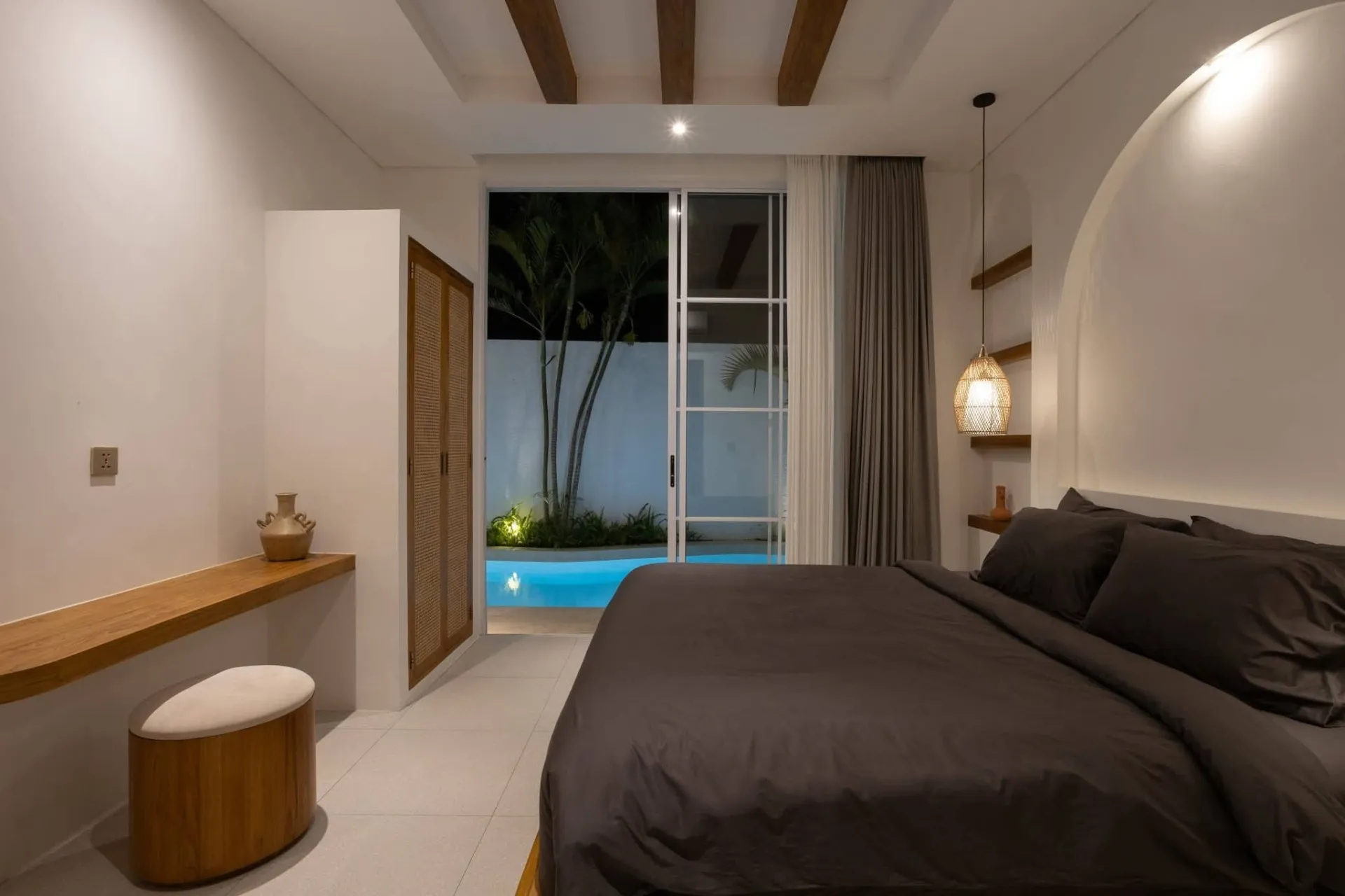 Villa For Rent 3 Bed In Ungasan South Kuta Bali PO-3999 — image 4